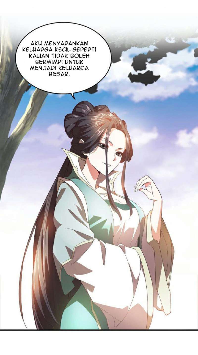 Magic Emperor Chapter 15 Image 7