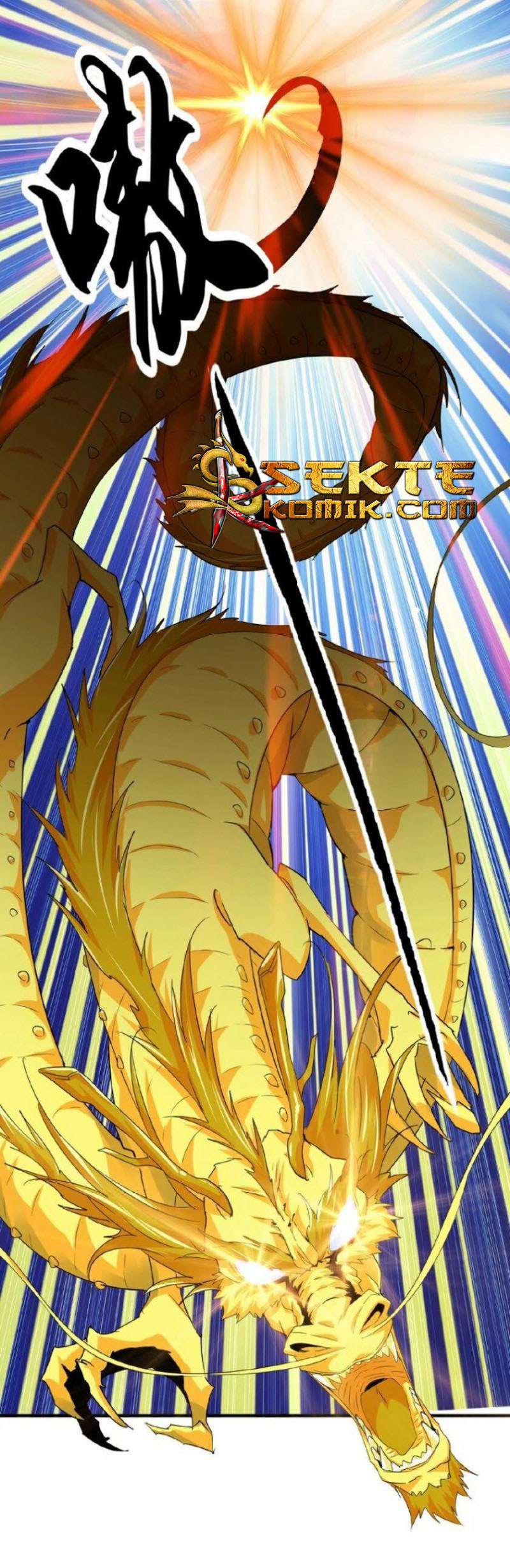 Magic Emperor Chapter 15 Image 21