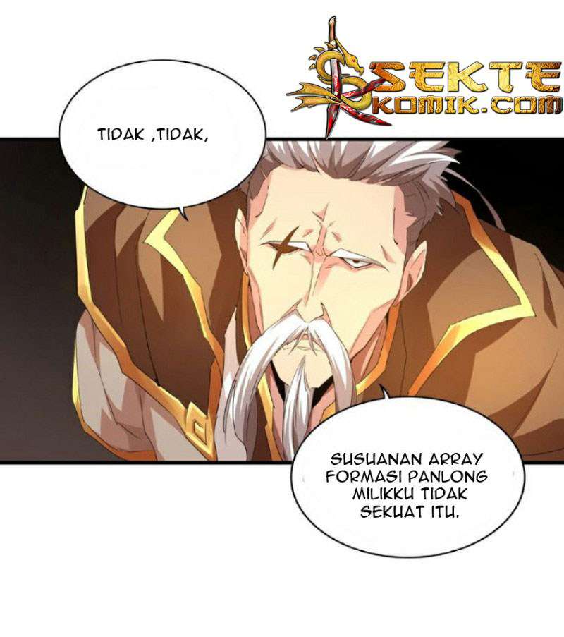 Magic Emperor Chapter 15 Image 25