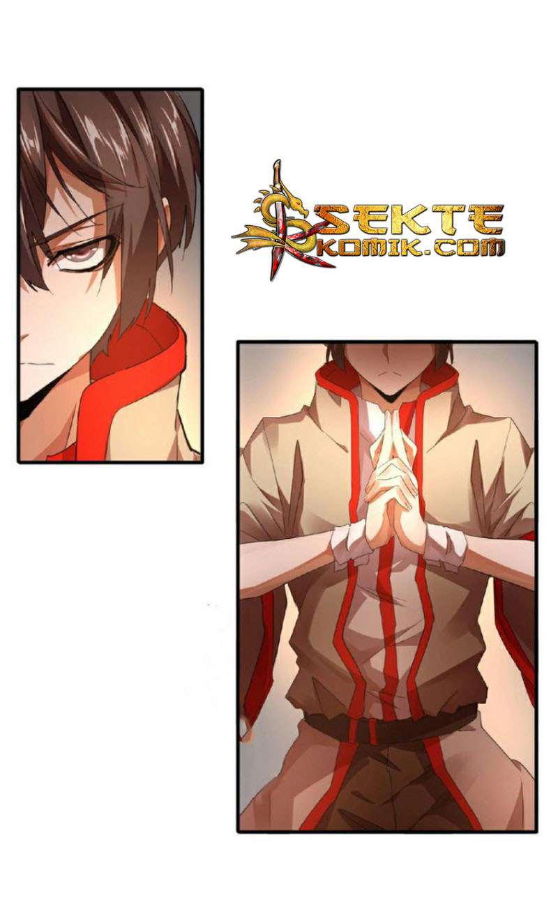 Magic Emperor Chapter 15 Image 28