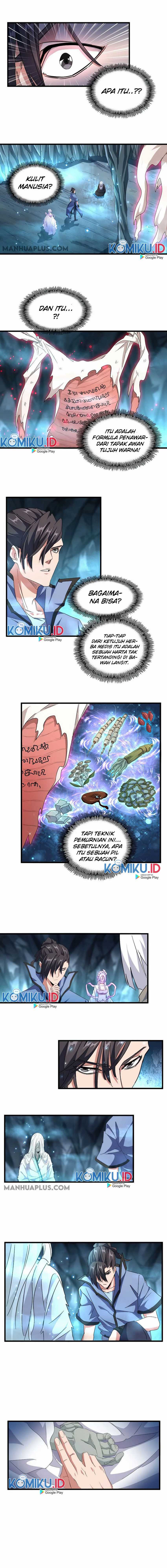 Magic Emperor Chapter 150 Image 4