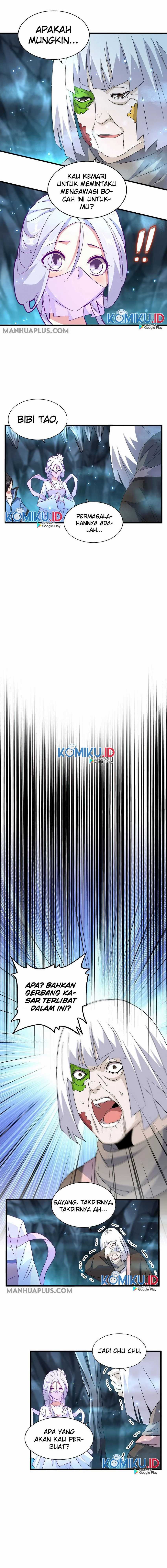 Magic Emperor Chapter 150 Image 6