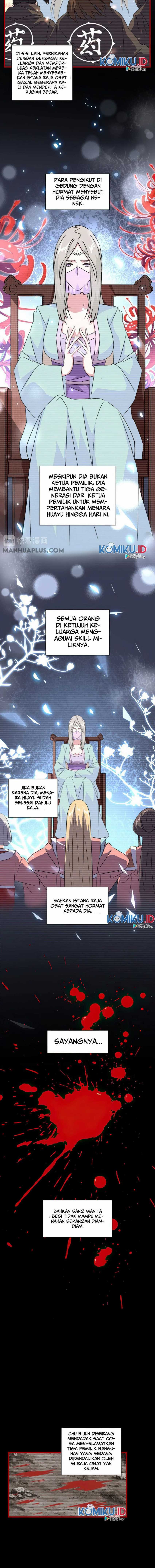 Magic Emperor Chapter 151 Image 7