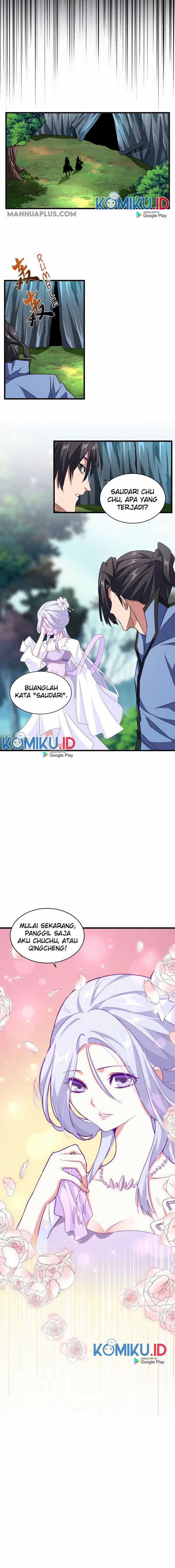 Magic Emperor Chapter 151 Image 10