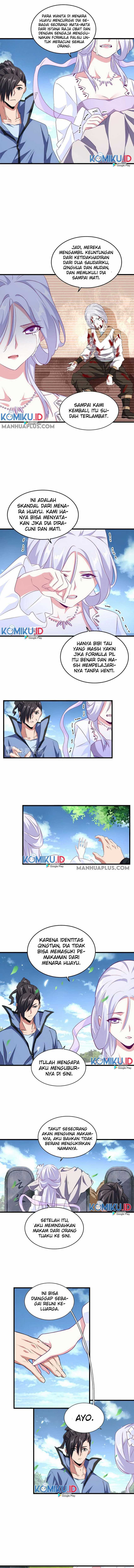 Magic Emperor Chapter 152 Image 5