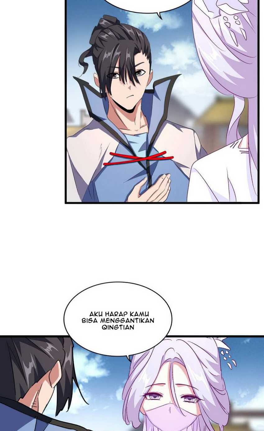 Magic Emperor Chapter 153 Image 5