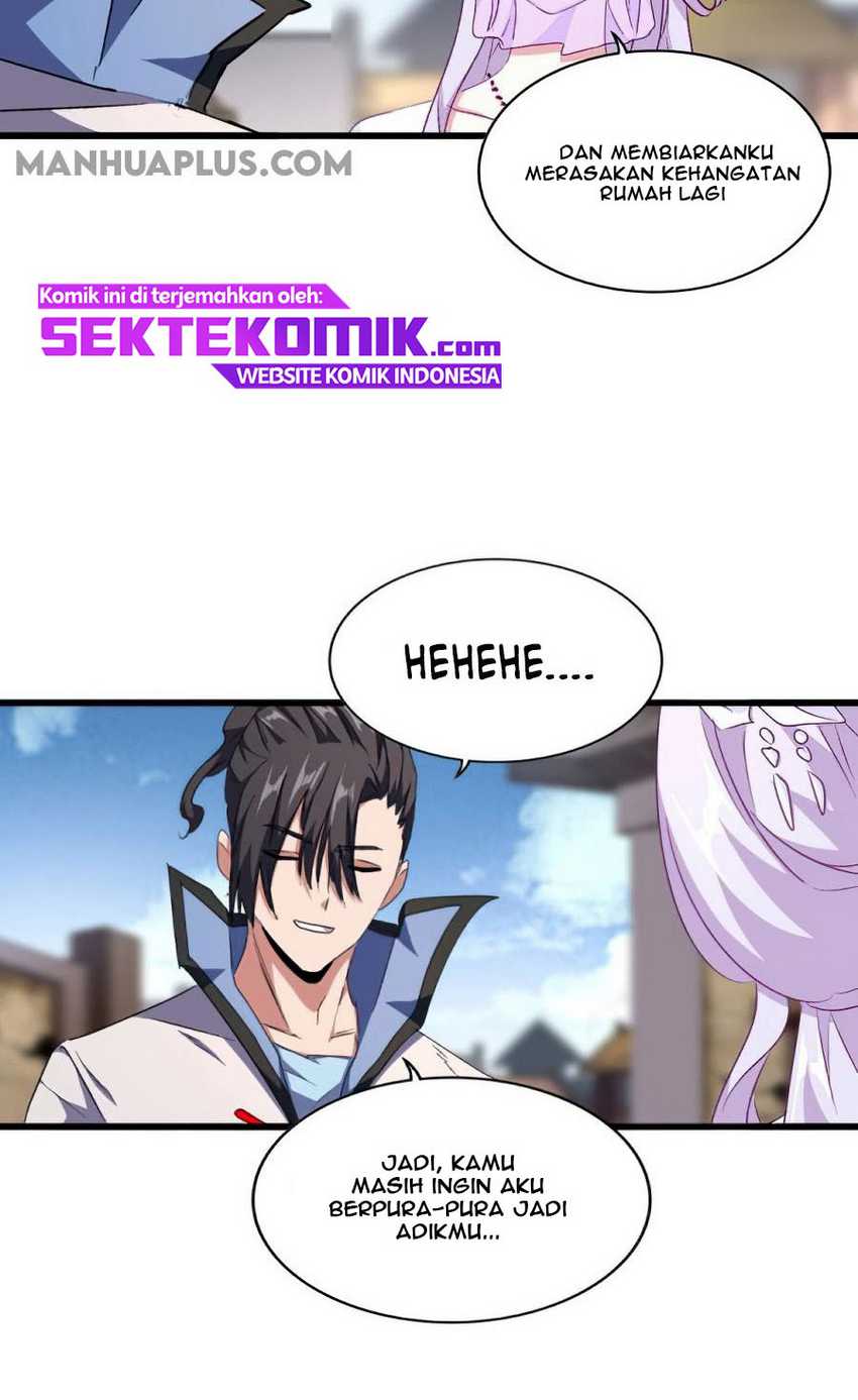 Magic Emperor Chapter 153 Image 6