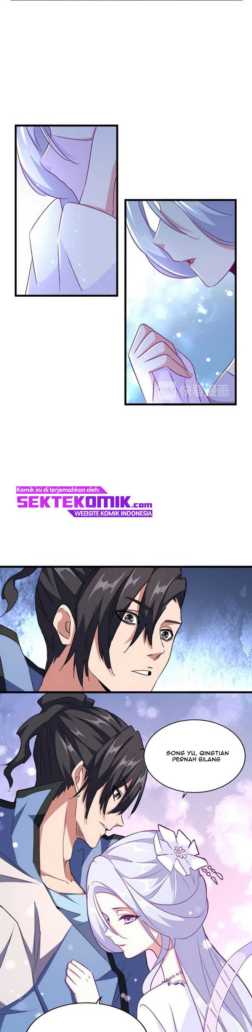 Magic Emperor Chapter 153 Image 8