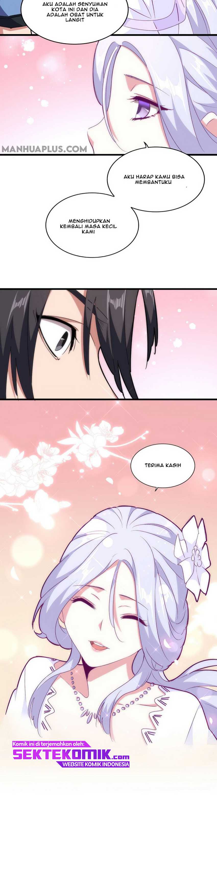 Magic Emperor Chapter 153 Image 9