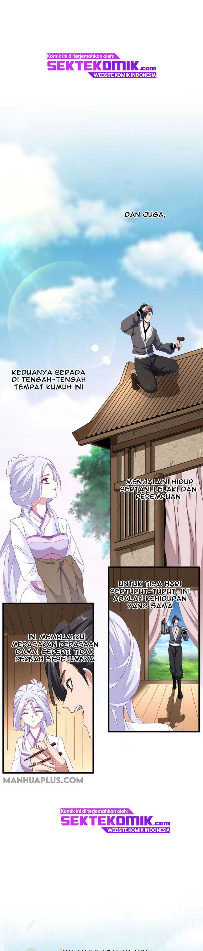 Magic Emperor Chapter 153 Image 10