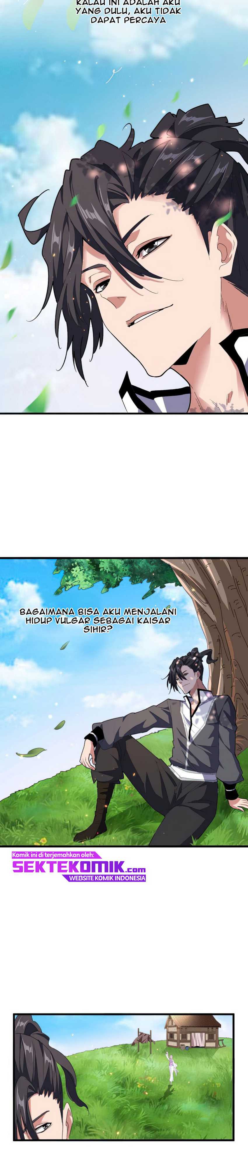 Magic Emperor Chapter 153 Image 11