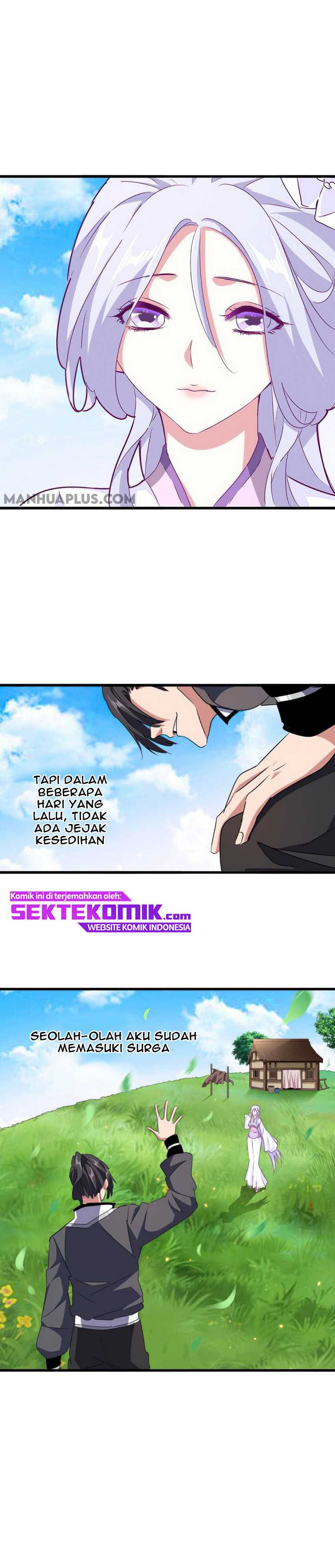 Magic Emperor Chapter 153 Image 12