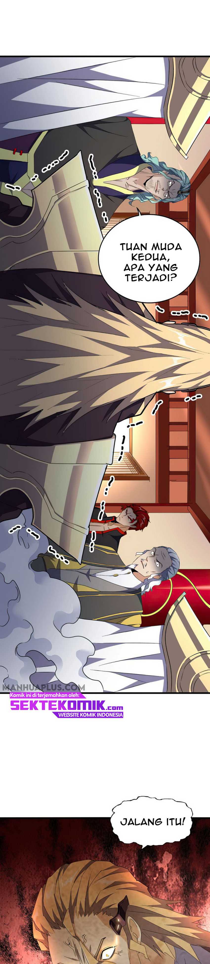 Magic Emperor Chapter 153 Image 16