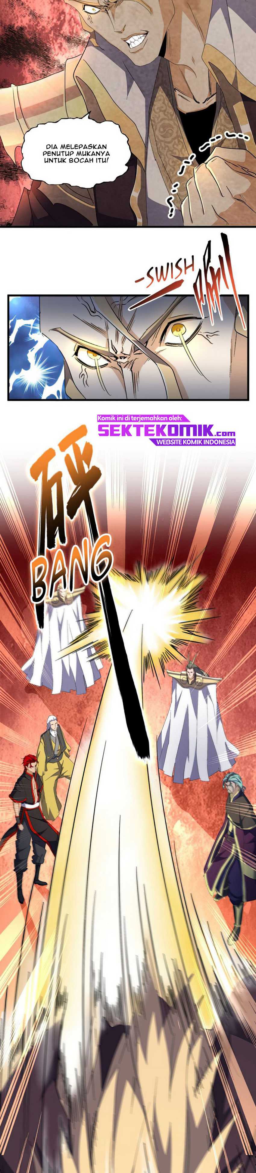 Magic Emperor Chapter 153 Image 17