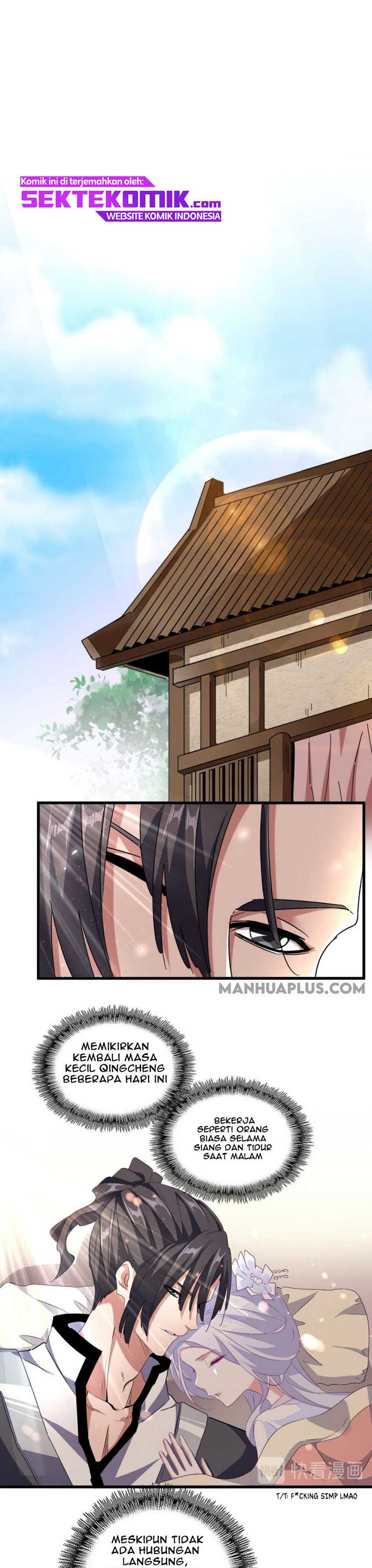 Magic Emperor Chapter 153 Image 19