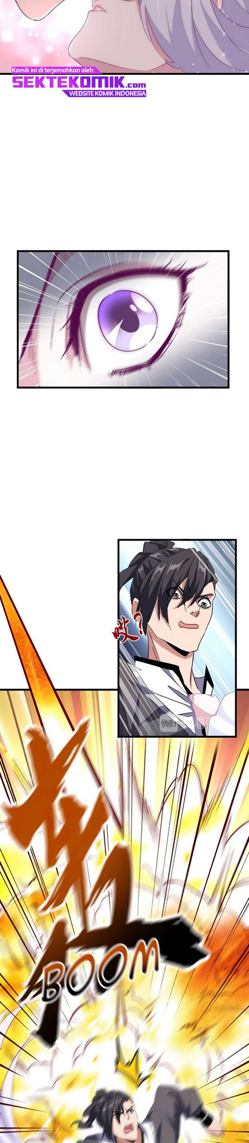 Magic Emperor Chapter 153 Image 23