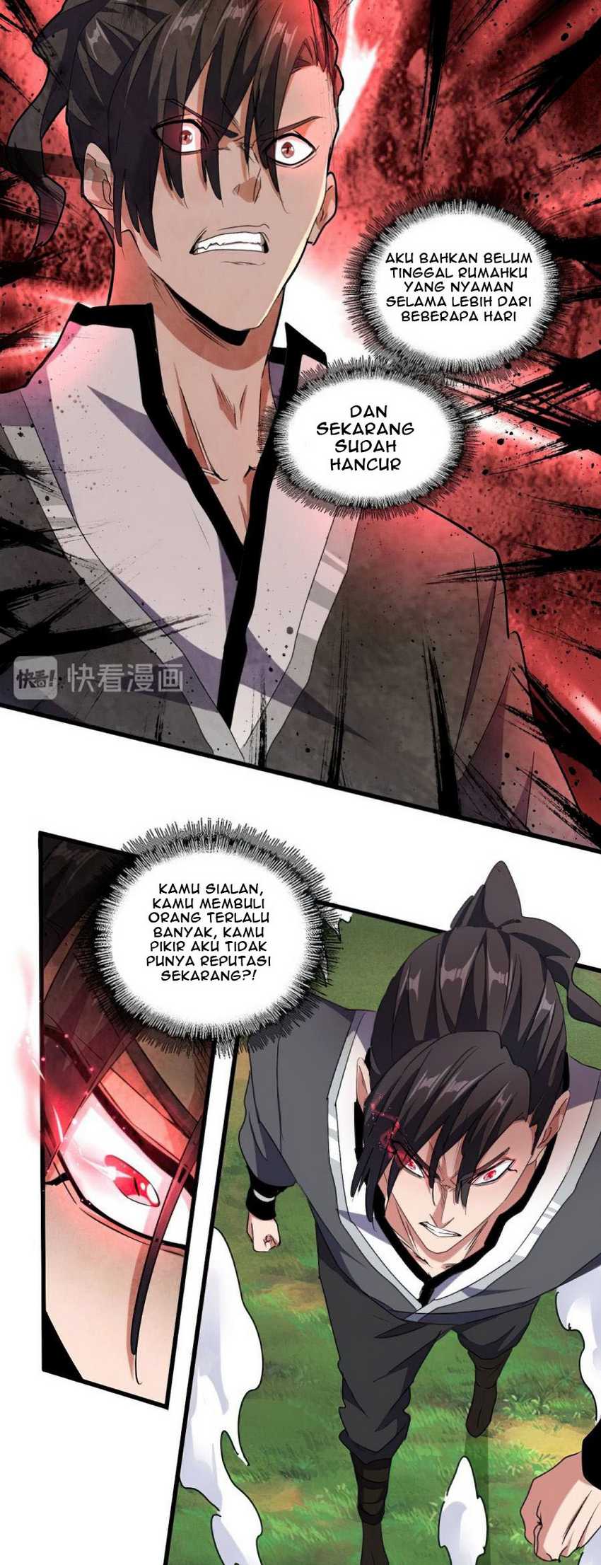 Magic Emperor Chapter 153 Image 26