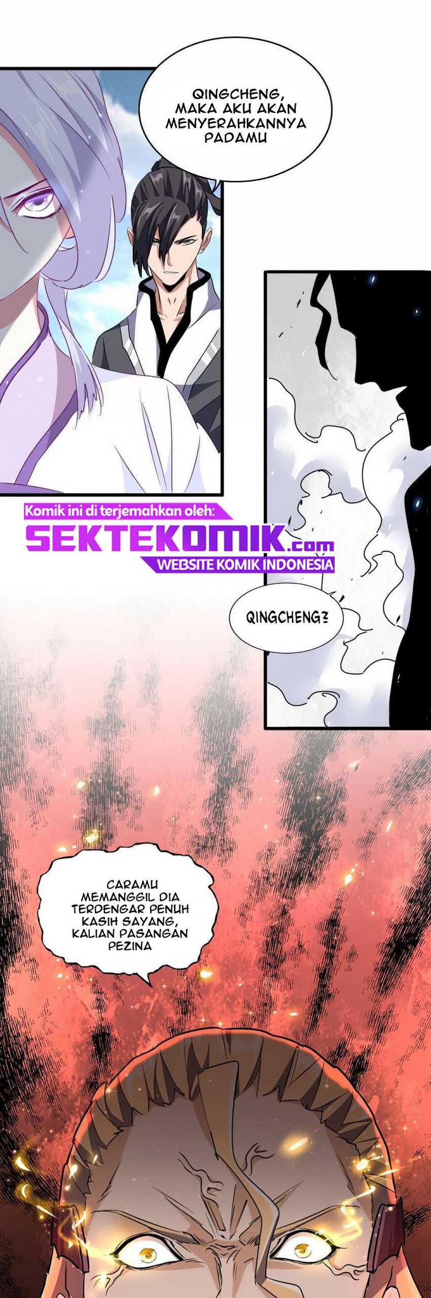 Magic Emperor Chapter 153 Image 28