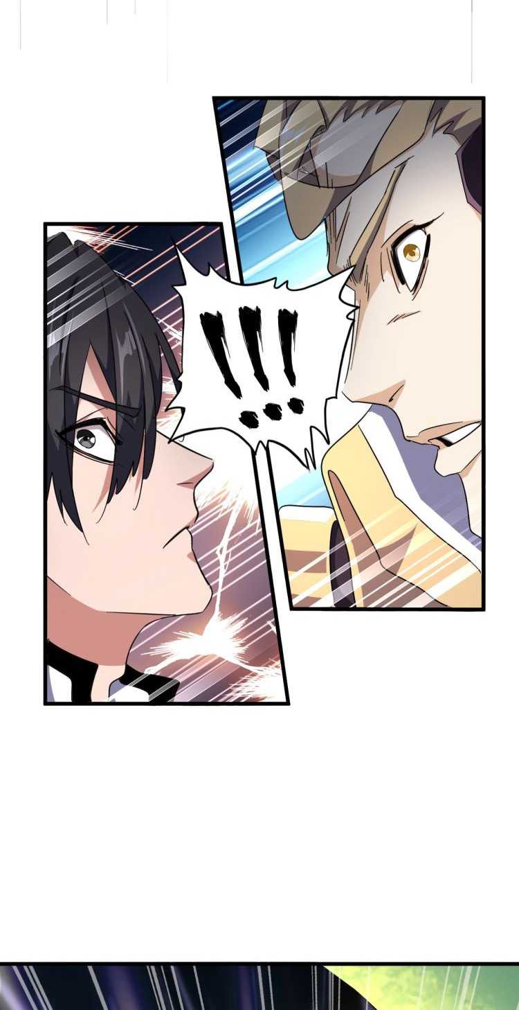 Magic Emperor Chapter 155 Image 7