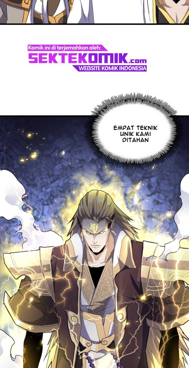 Magic Emperor Chapter 155 Image 12