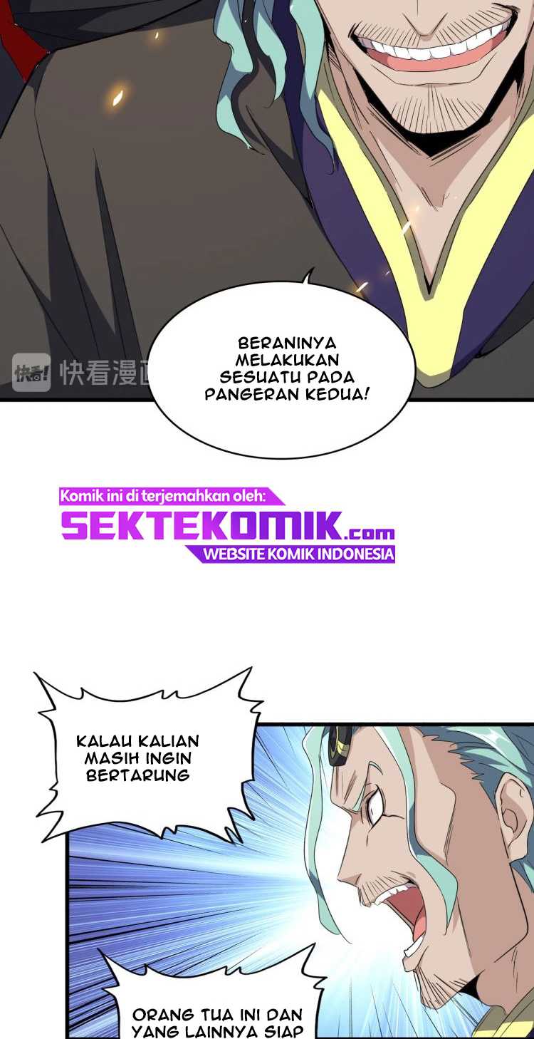 Magic Emperor Chapter 155 Image 18