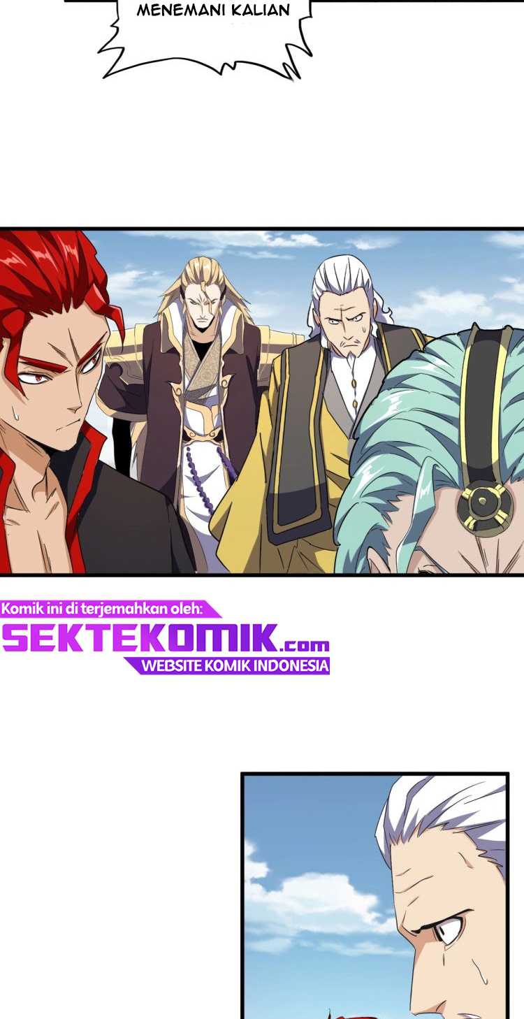 Magic Emperor Chapter 155 Image 19