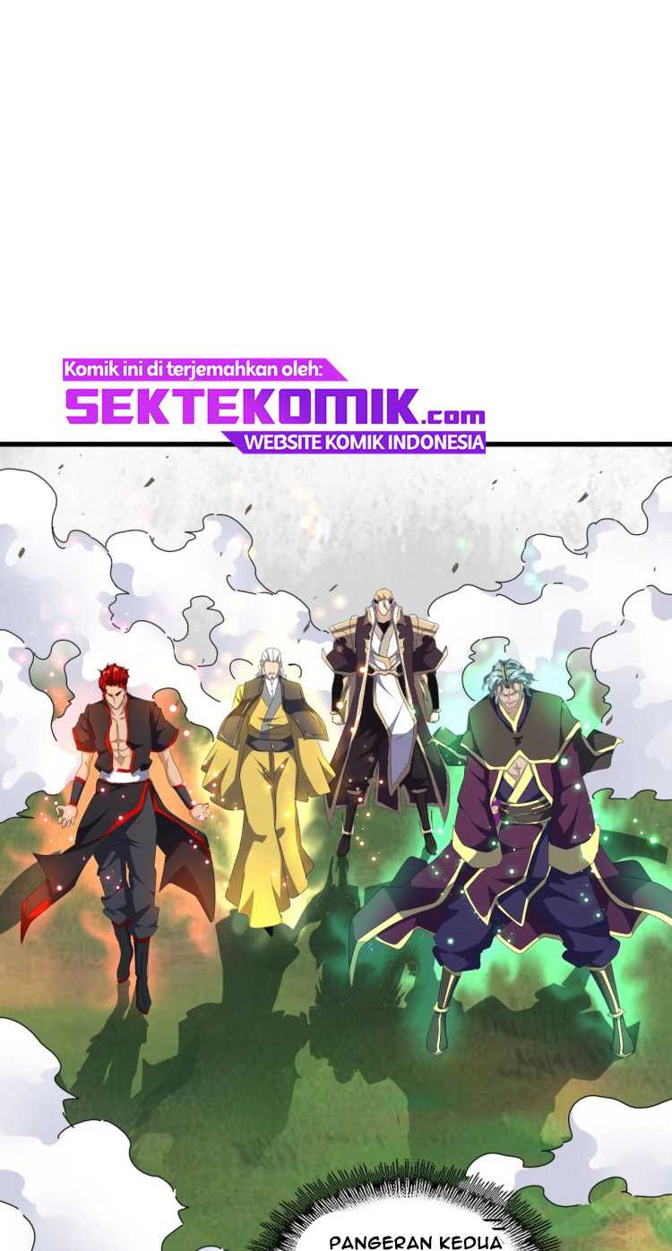 Magic Emperor Chapter 155 Image 21