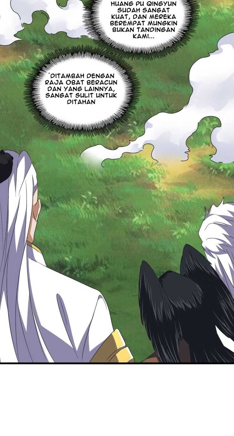 Magic Emperor Chapter 155 Image 22