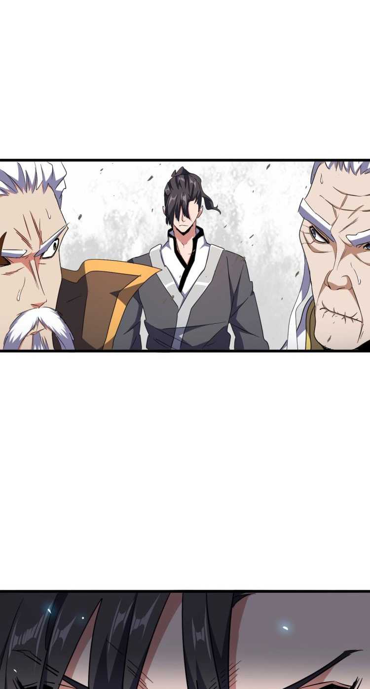 Magic Emperor Chapter 155 Image 23