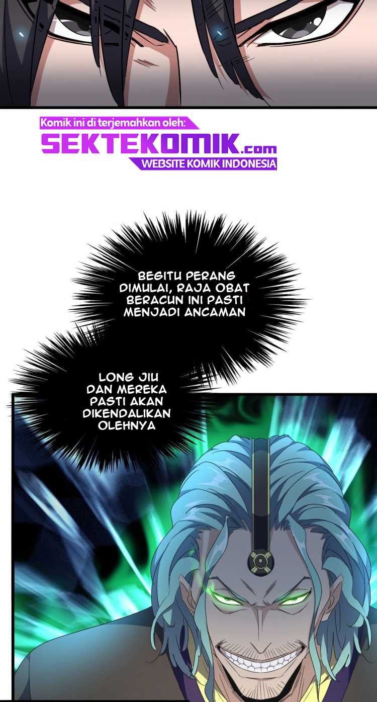 Magic Emperor Chapter 155 Image 24