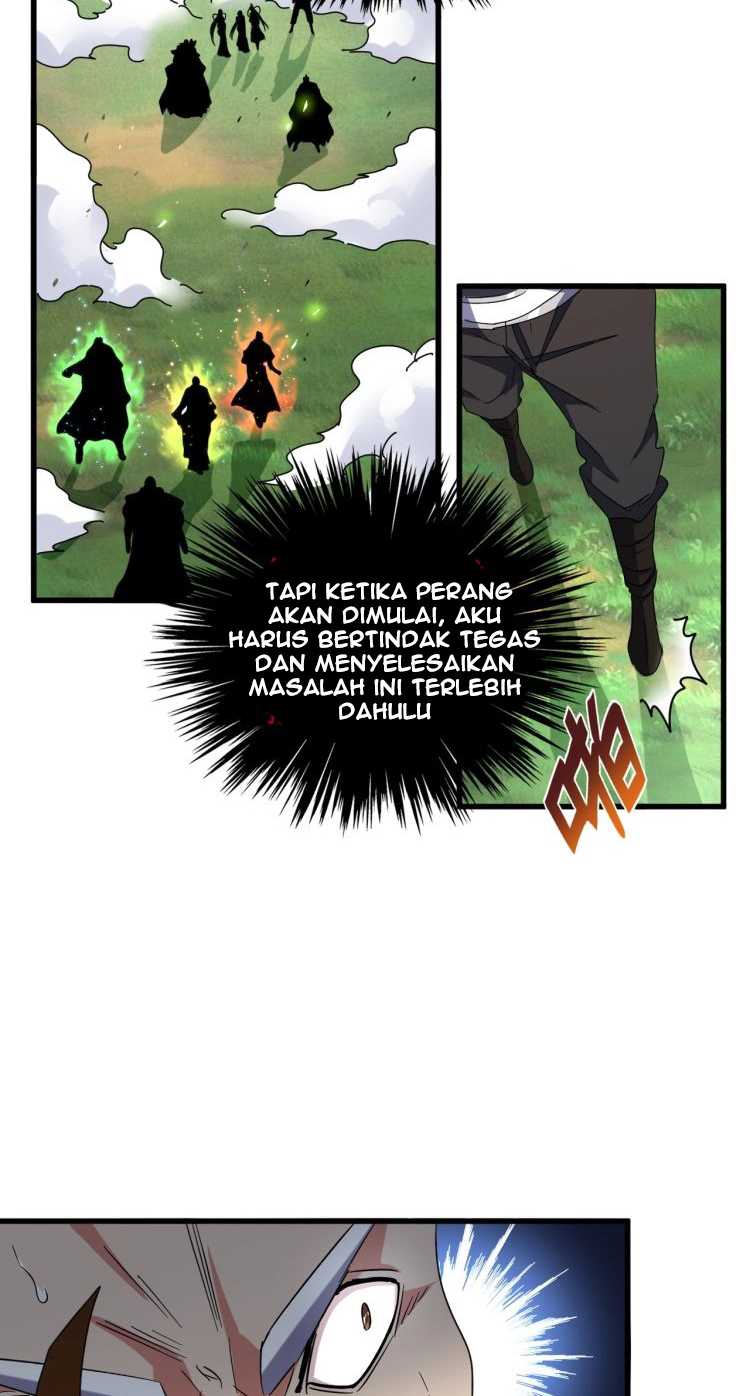 Magic Emperor Chapter 155 Image 26