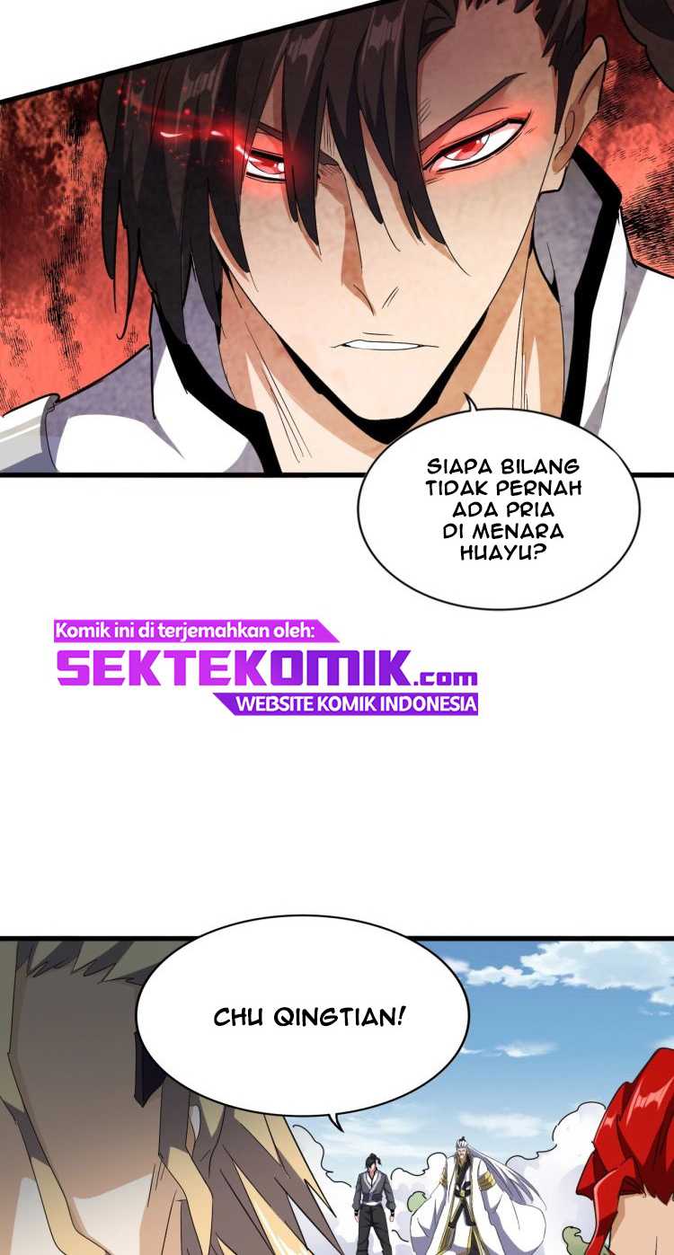 Magic Emperor Chapter 155 Image 40