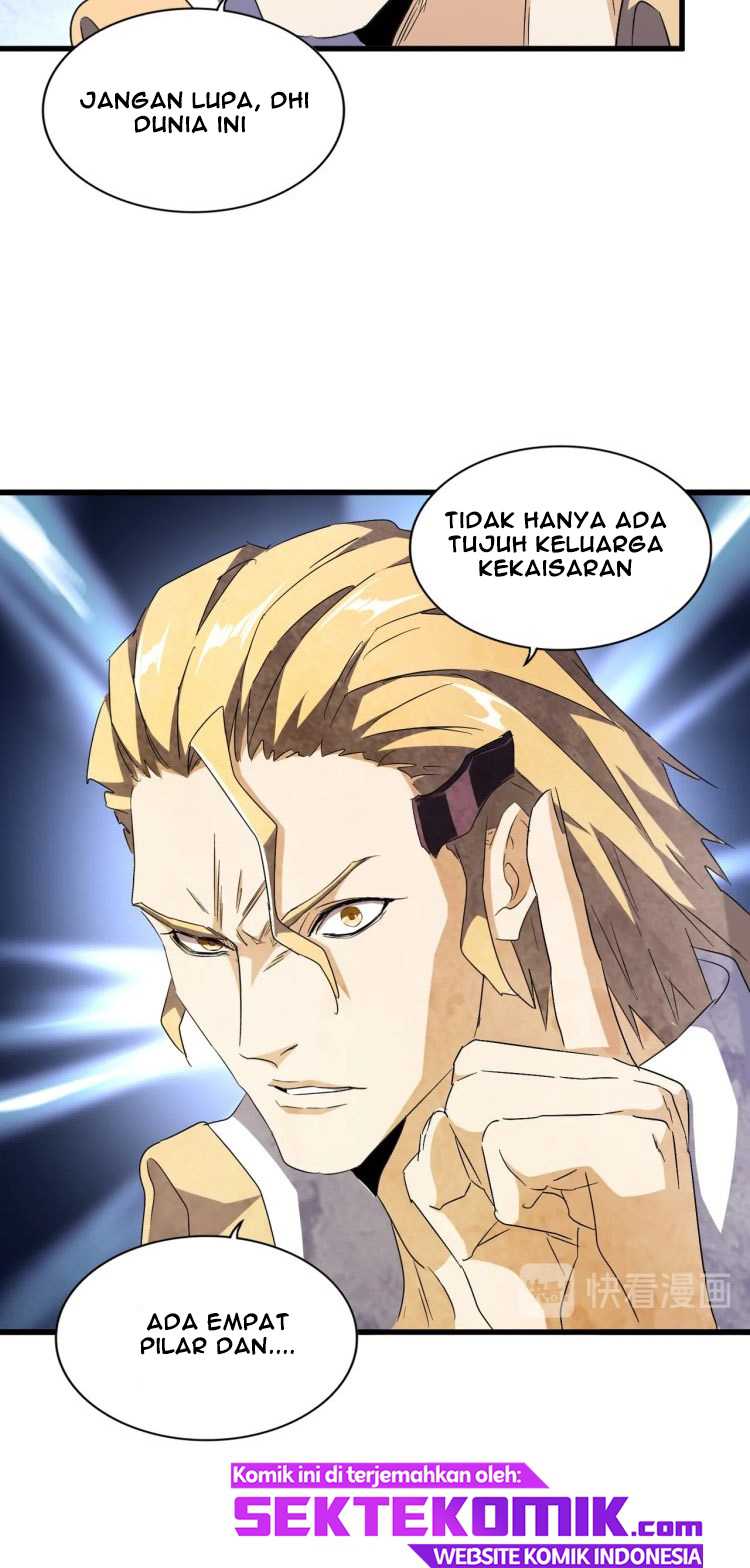 Magic Emperor Chapter 156 Image 5