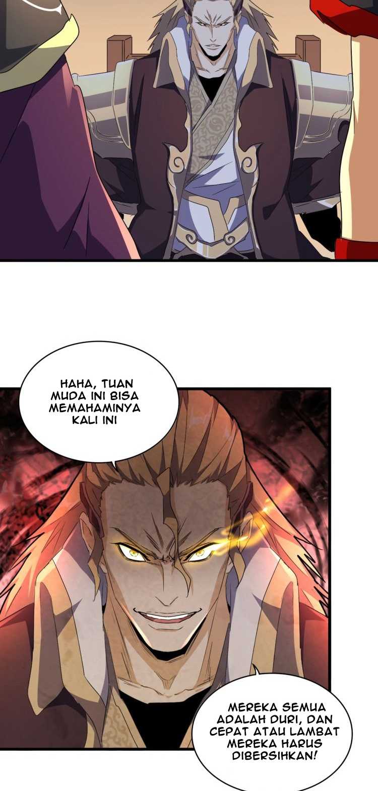 Magic Emperor Chapter 156 Image 8