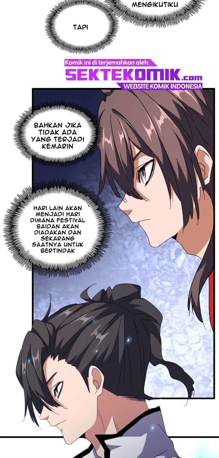 Magic Emperor Chapter 156 Image 13