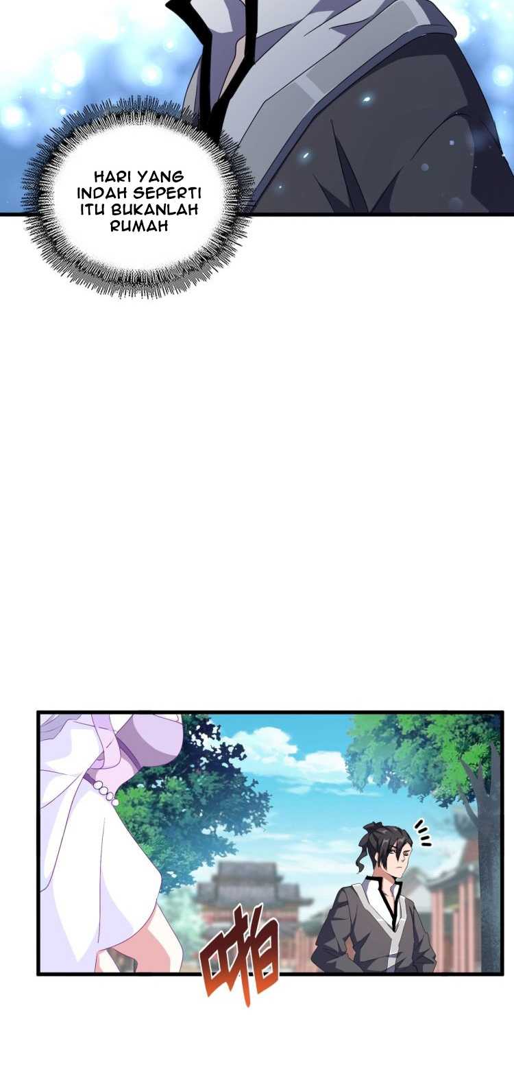 Magic Emperor Chapter 156 Image 14