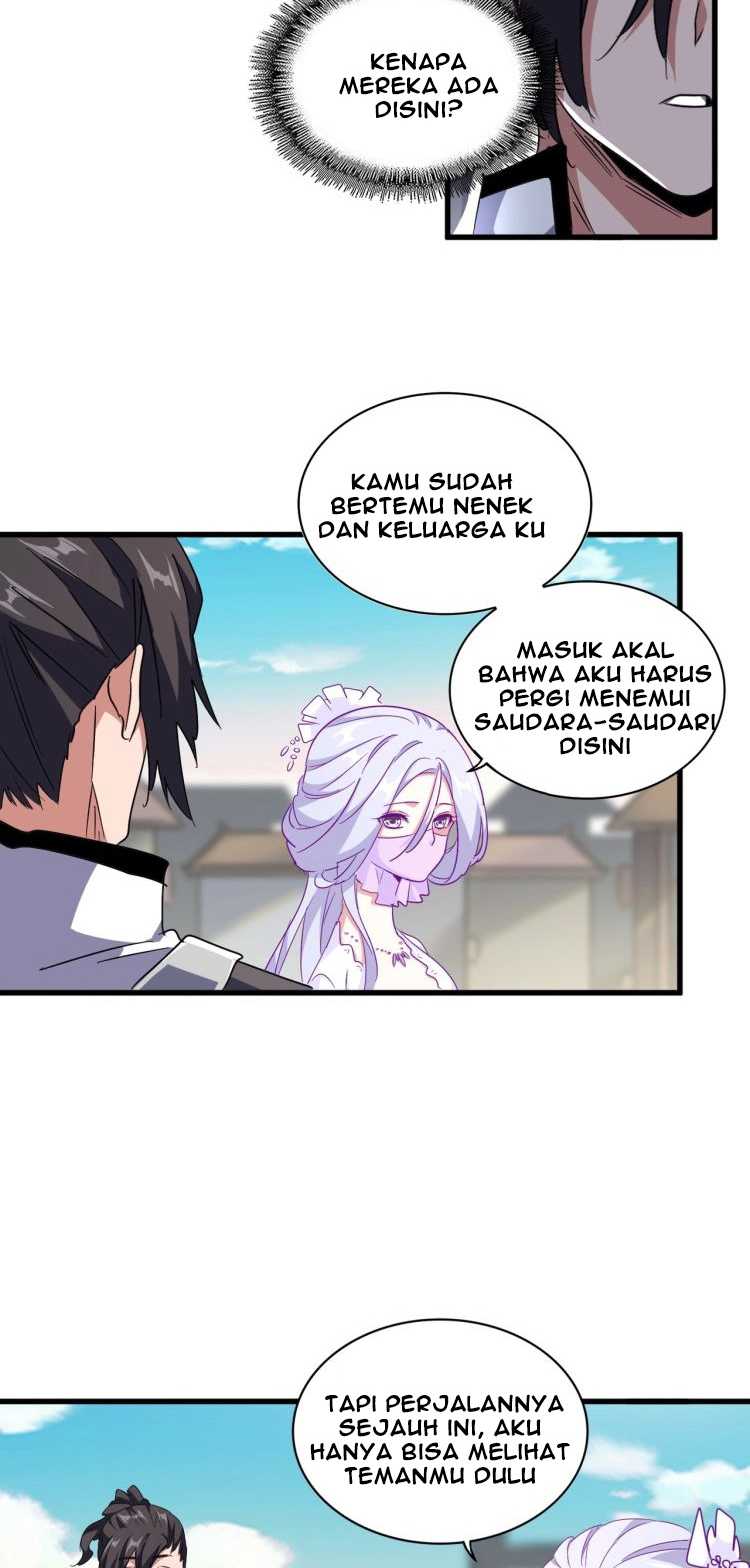 Magic Emperor Chapter 156 Image 18