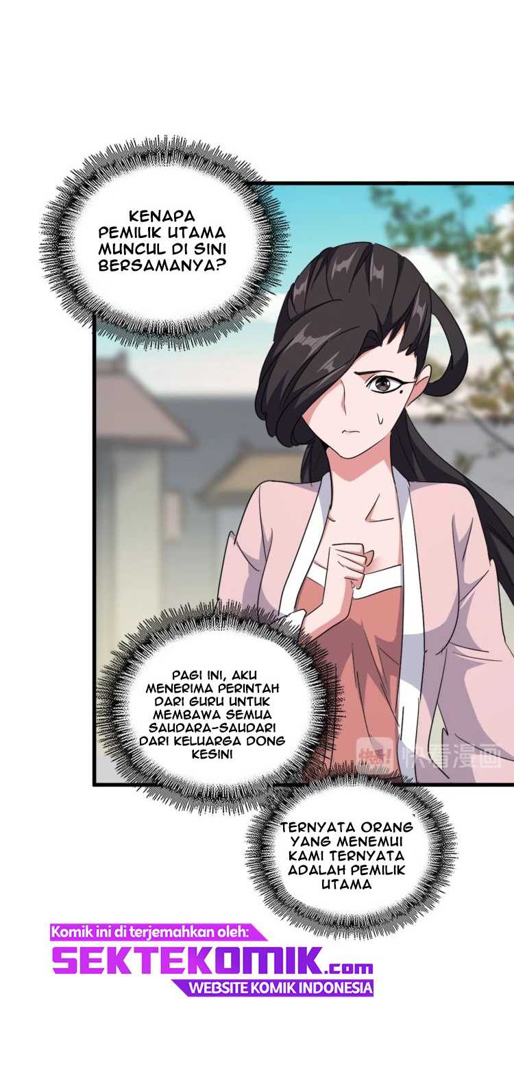 Magic Emperor Chapter 156 Image 20