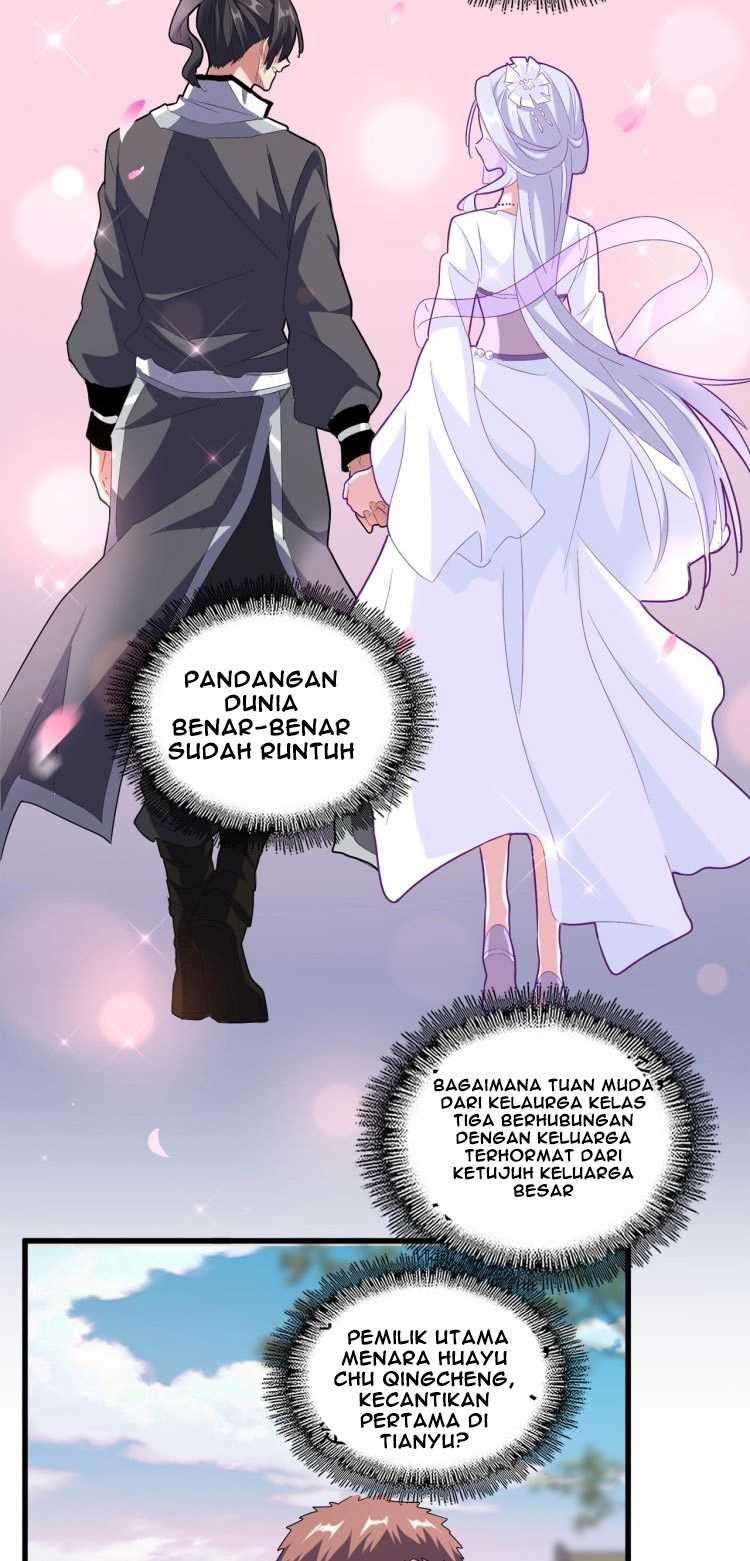 Magic Emperor Chapter 156 Image 22