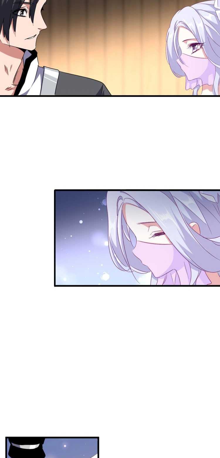 Magic Emperor Chapter 156 Image 33