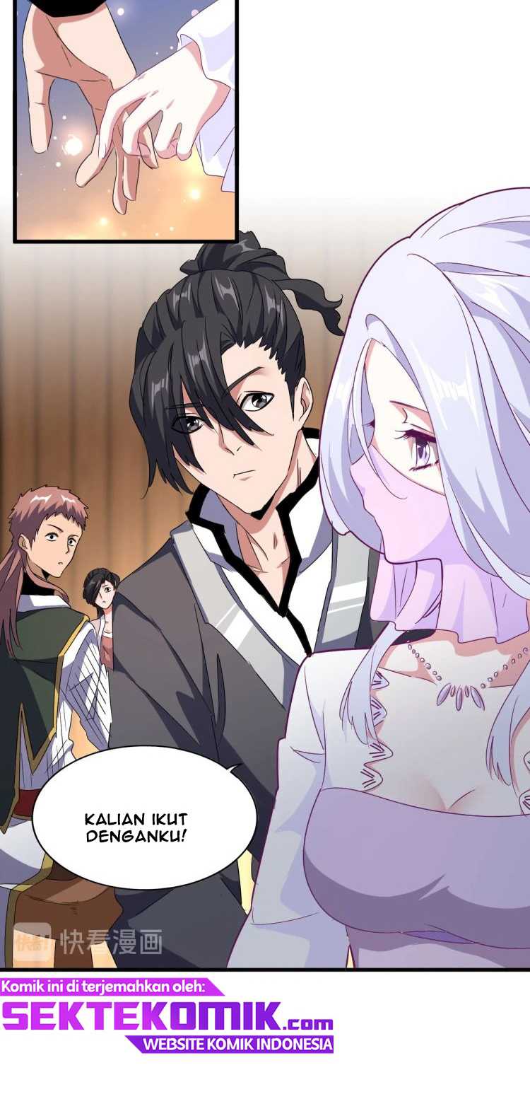 Magic Emperor Chapter 156 Image 34