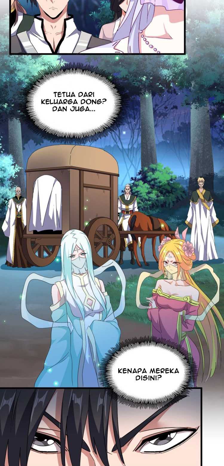 Magic Emperor Chapter 156 Image 36