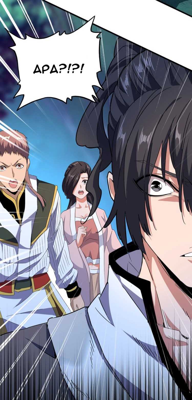 Magic Emperor Chapter 156 Image 39