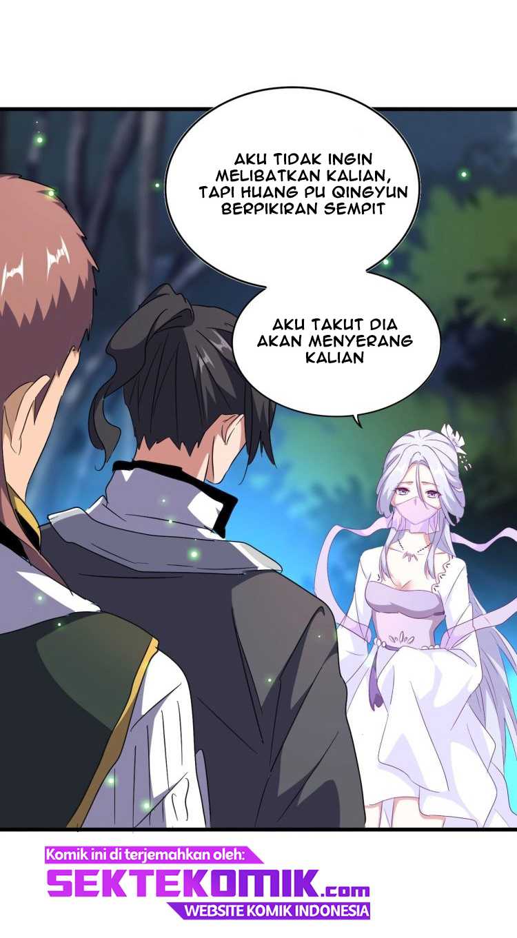 Magic Emperor Chapter 157 Image 8