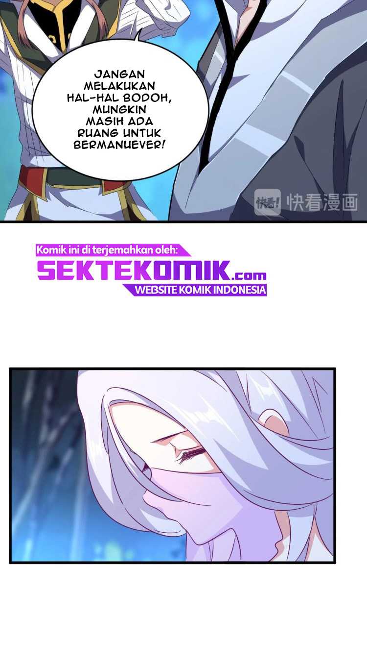 Magic Emperor Chapter 157 Image 11