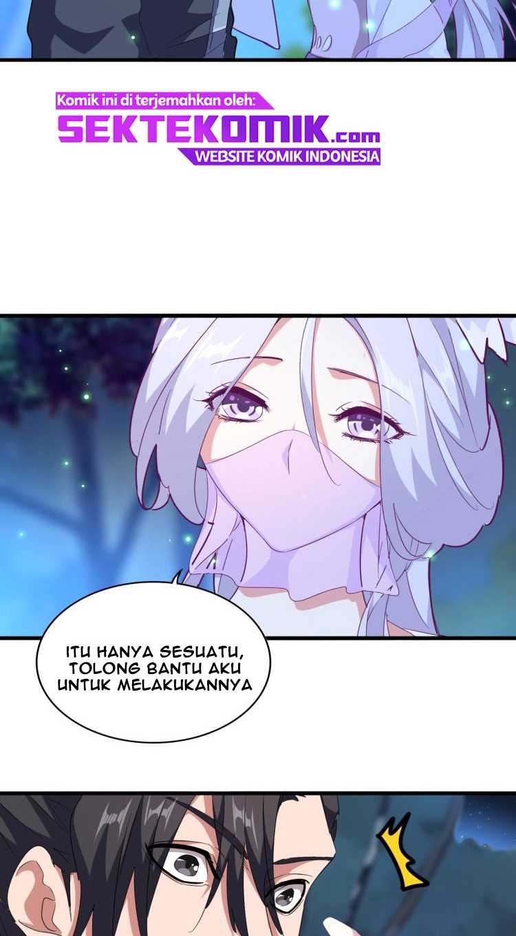 Magic Emperor Chapter 157 Image 13