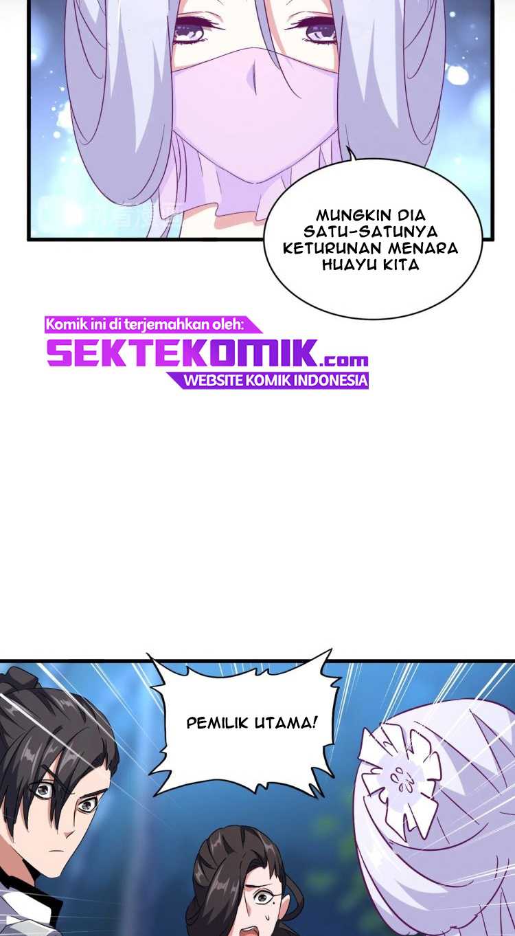 Magic Emperor Chapter 157 Image 17