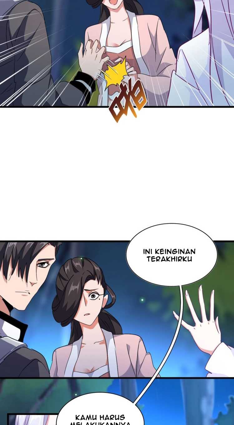 Magic Emperor Chapter 157 Image 18