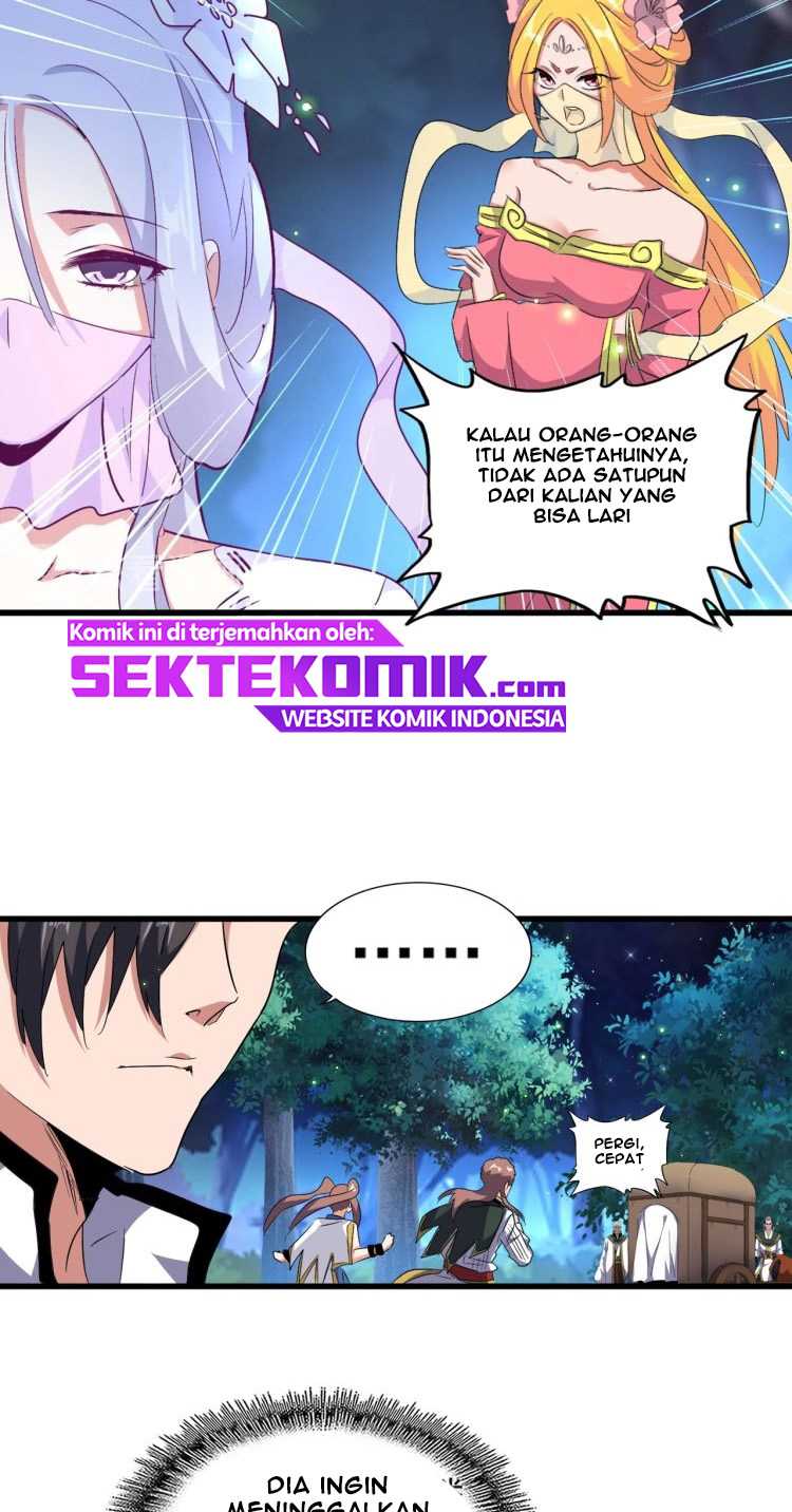 Magic Emperor Chapter 157 Image 21