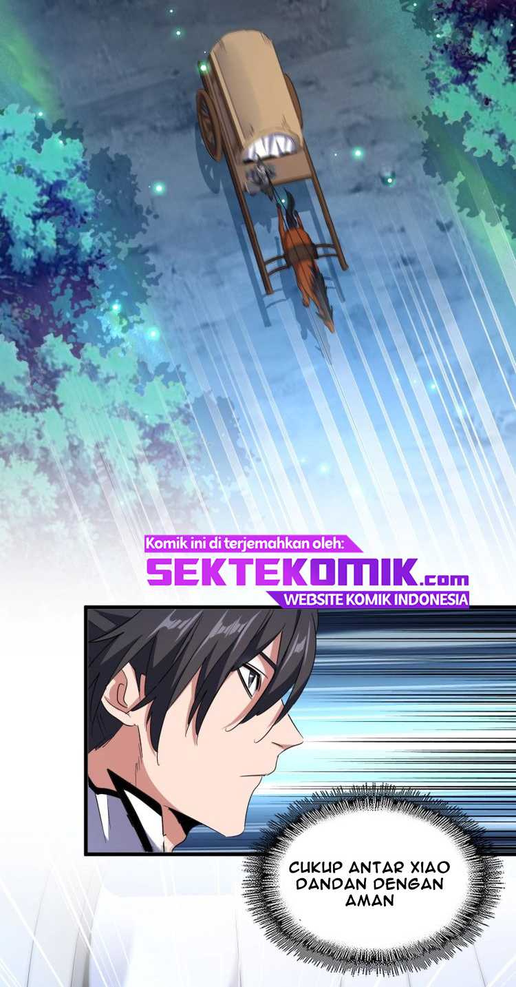 Magic Emperor Chapter 157 Image 33